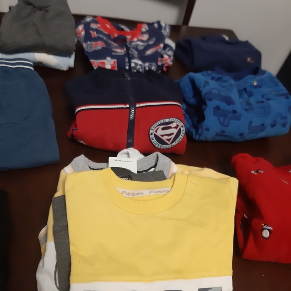 Bundle boy clothes - Picture 2 of 4